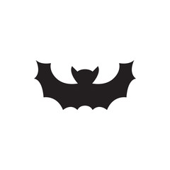 bat vector icon