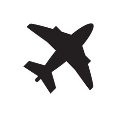 plane vector icon