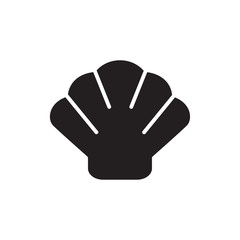 shell vector icon