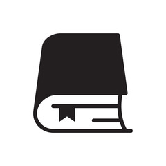 book vector icon