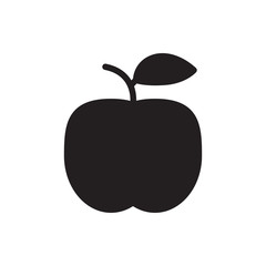 apple vector icon