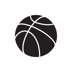 basketball vector icon