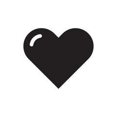 heart vector icon