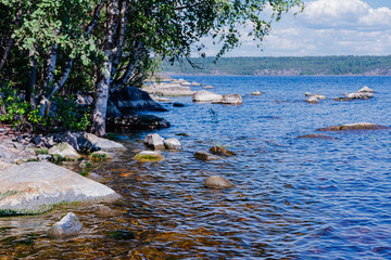 Ladoga lake- visit the national Park