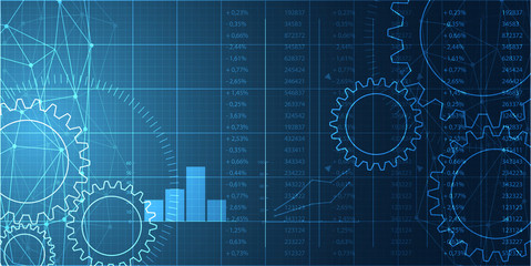 sfondo, ingranaggi, tecnologia, griglia, tecnica, ruote 