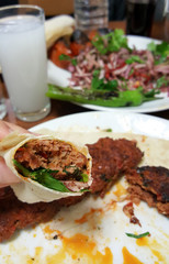 Adana Turkish Kebab 