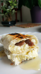 Healthy Organic Breakfast Food