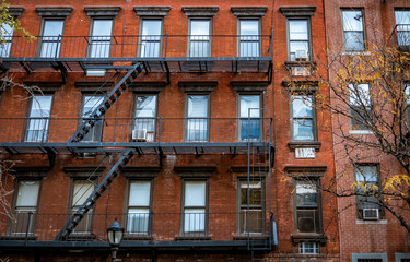 Old building in Manhattan