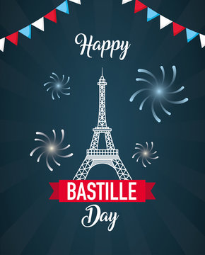 happy bastille day