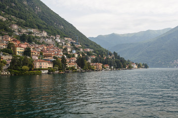 Fototapeta premium Lake Como