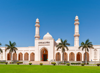 Sultan Kabuz Moschee, Oman