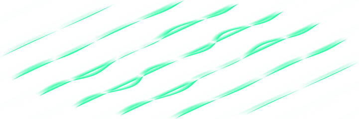 Digital Art, panoramic abstract three-dimensional objects with soft lighting, Germany