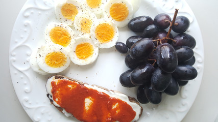 Healthy Breakfast Food