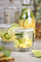 Spicy Margarita