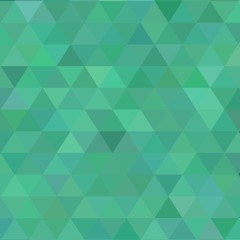 Abstract textured polygonal background. Vector blurry triangle background design.