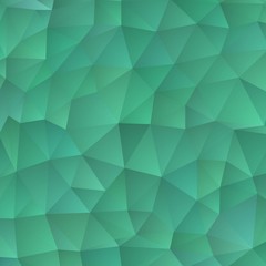 Multicolor green, yellow, orange polygonal illustration, which consist of triangles. Geometric background in Origami style with gradient. Triangular design for your business. eps 10