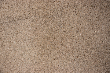 Worn rough wall surface texture