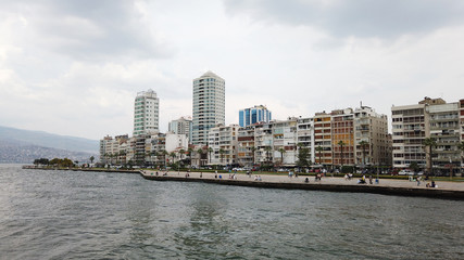 Izmir is a city on Turkey’s Aegean coast. Known as Smyrna in antiquity, it was founded by the...