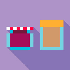 Pixel peanut butter jelly time game vector retro 8-bit set