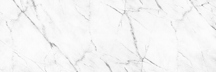 horizontal elegant white marble texture for pattern and background