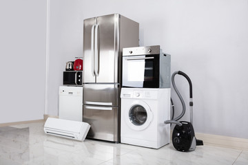 Household Kitchen Home Appliances
