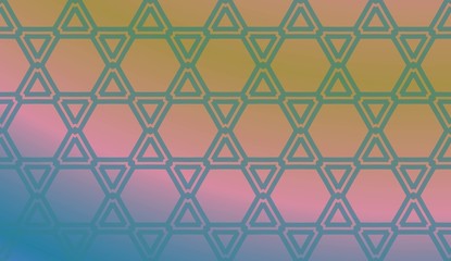 Smooth Abstract Colorful Gradient Backgrounds. For Futuristic Ad, Booklets. Vector Illustration.