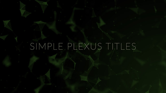 Simple Plexus Titles
