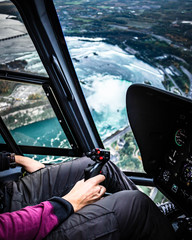 niagara helicopter