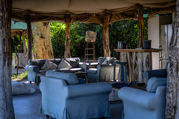 Kuthengo Camp Impressionen