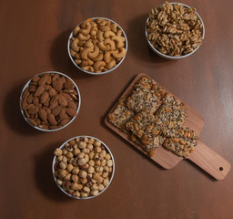 healthy dried fruit
