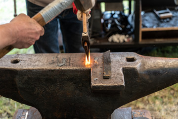 Schied in der Feldschmiede