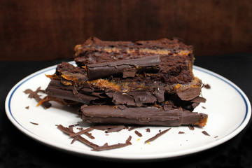 TORTA DE CHOCOLATE - CAKE 
