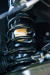 car suspension spring