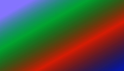 Smooth Abstract Colorful Gradient Backgrounds. For Futuristic Ad, Booklets. Vector Illustration.