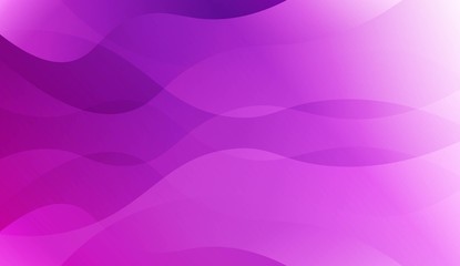 Abstract Wavy Background. For Business Presentation Wallpaper, Flyer, Cover. Vector Illustration.