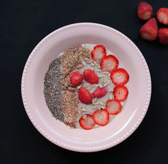 AVENA, OATMEAL, PORRIDGE