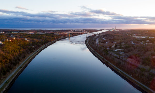 Cape Cod Canal