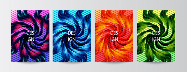 Vector Abstract background modern design