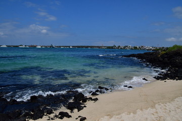 paisaje, Galápagos