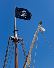 Pirate Ship Jolly Roger