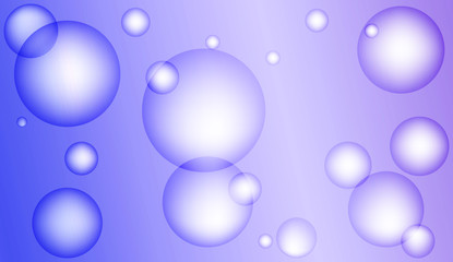 Pastel Multicolored geometric drop abstract background. Design for cover page, poster, banner of websites. Vector illustration.