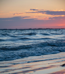 Fototapeta premium Ocean Waves
