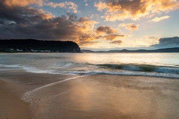 Pearl Beach getting a Shine On!