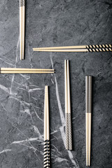 Wooden chopsticks