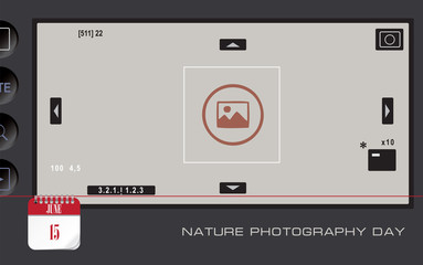 Postcard Nature Photography Day