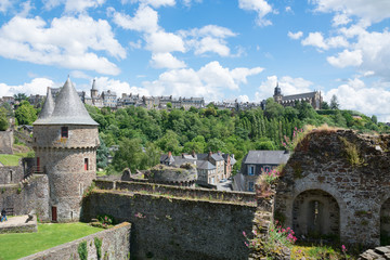 fougères