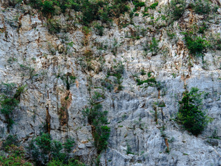 Surface of rocky mountains, Texture background