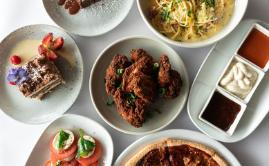 fried chicken