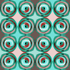color abstract seamless quality pattern