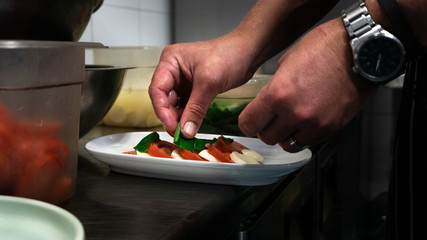 food prep